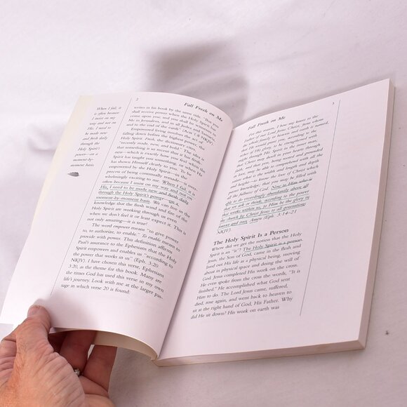 Empowered Claiming the Power of the Holy Spirit by Esther Burroughs - Picture 10 of 10